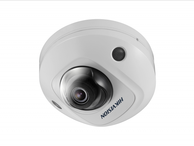 Видеокамера IP Hikvision DS-2CD2523G0-IS (6MM) 2Мп уличная компактная с EXIR-подсветкой до 10м с объективом 6,0 mm DS-2CD2523G0-IS (6MM) DS-2CD2523G0-IS (6MM)