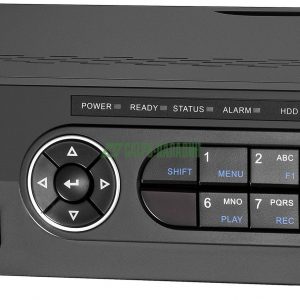 Видеорегистратор Hikvision DS-8124HQHI-K8 24-х канальный гибридный HD-TVI  для  аналоговых, HD-TVI, AHD и CVI камер + 16 каналов IP DS-8124HQHI-K8 DS-8124HQHI-K8