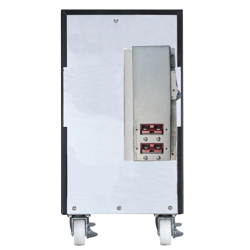 Источник бесперебойного питания APC Easy UPS SRV On-Line, 10000VA/10000W, LCD, USB, SmartSlot, Hard Wire, Tower, with External Battery Pack SRV10KIL SRV10KIL