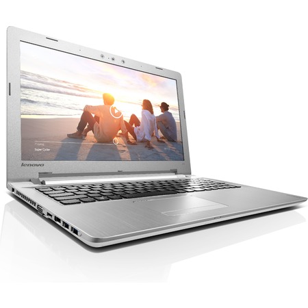 Ноутбук Lenovo IdeaPad 500-15 15.6"(1920x1080), i7-6500U(2.5GHz),8GB,1TB,R7M360 4GB,DVDRW,W10H,White 80NT008CRK