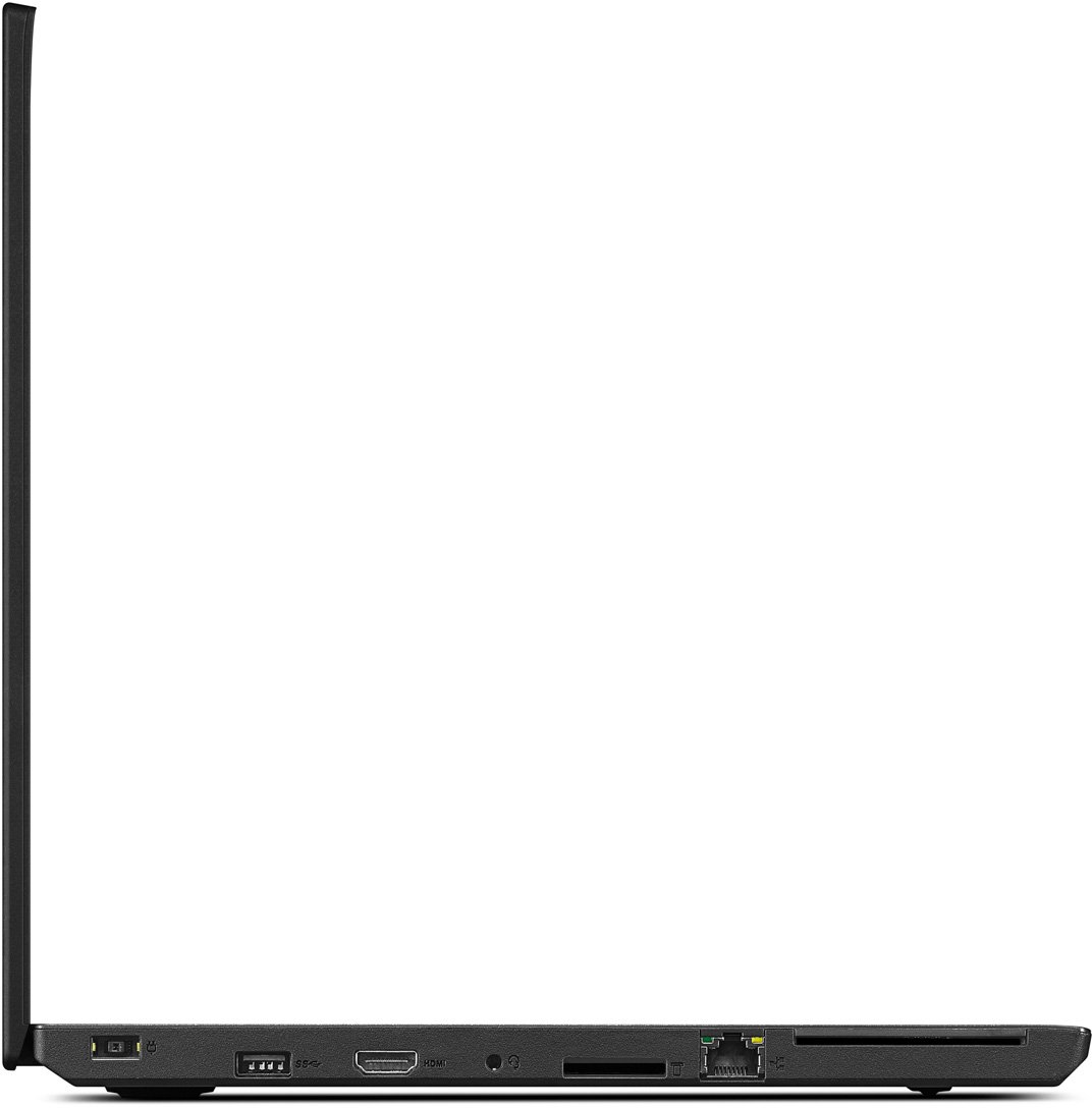 Ультрабук Lenovo ThinkPad T560 Core i7 6600U/16Gb/SSD256Gb/Intel HD Graphics 520/15.6"/ (20FJ002TRT) 20FJ002TRT