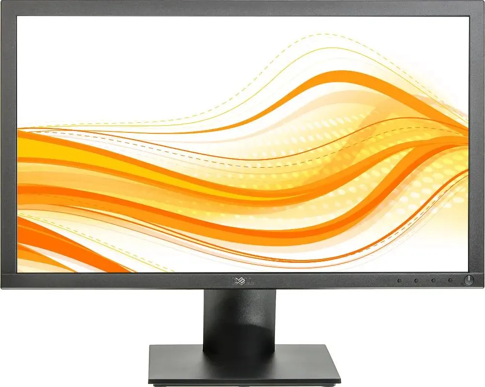 Монитор Dell 21.5" E2220H черный VA LED 5ms 16:9 матовая HAS Piv 3000:1 250cd 178гр/178гр 1920x1080  Display Port х 1 шт, VGA (D-SUB) х 1 210-AUXD 210-AUXD