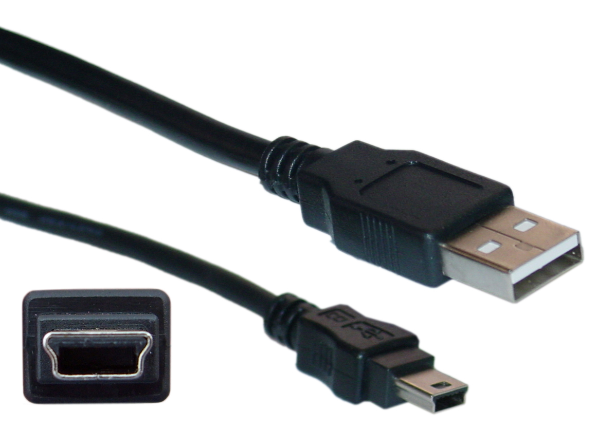 CAB-CONSOLE-USB Кабель Cisco Console Cable 6 ft with USB Type A and mini-B CAB-CONSOLE-USB