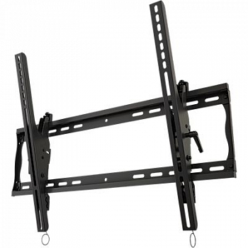 Крепление Wize Pro T63 универсальное наклонное настенное для 37"-63"+ дисплеев, Max VESA 838x502 мм, наклон +15/-5°, расстояние от стены 6 см, до 91 кг, черн. T63 T63