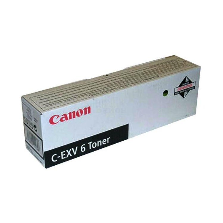 Тонер-картридж Canon C-EXV6 для NP7161. Чёрный. 6900 страниц. (1386A006 ) 1386A006