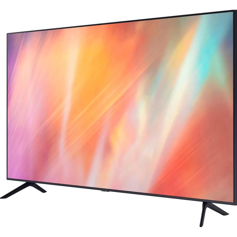 Телевизор Samsung UE43CU7100UXRU 43",4К,Series 7,черный,60Hz,WiFi,Smart UE43CU7100UXRU UE43CU7100UXRU