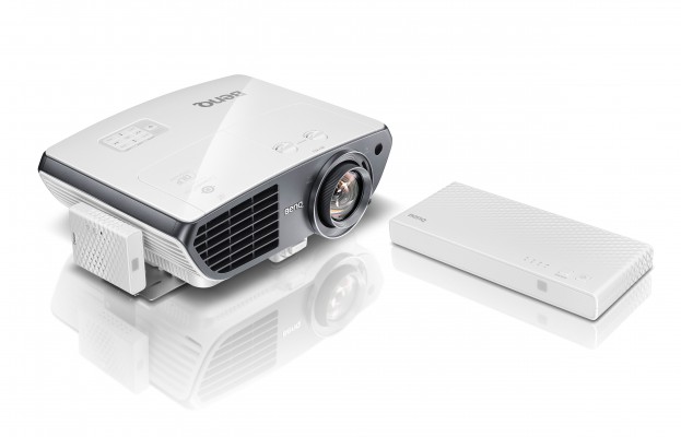 Комплект BenQ WDP02 для беспроводной передачи данных 5J.Y1J28.R01 5J.Y1J28.R01 #1