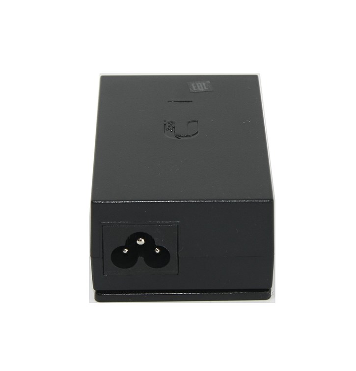 POE-24-24W(EU) Блок питания с PoE, 220 VAC -> 24VDC 1A - с кнопкой Reset и удаленной перезагрузкой POE-24-24W(EU)