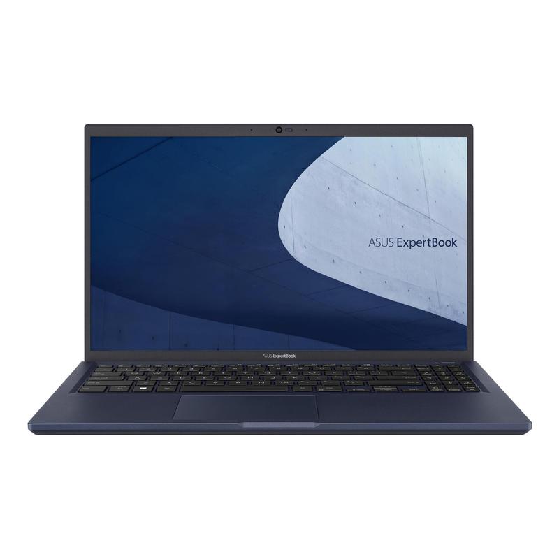 Ноутбук ASUS PRO B1500CEAE-BQ0351R Core i3 1115G4/8Gb/256Gb SSD/15.6"FHD IPS (1920x1080)/1 x VGA/1 x HDMI /RG45/1x Thunderbolt 4/WiFi/BT/Cam/Windows 10 Pro/1.7Kg/STAR BLACK 90NX0441-M04250 90NX0441-M04250