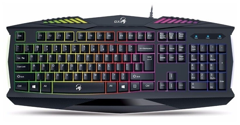 Клавиатура Genius игровая Scorpion K220 31310475102 31310475102 #2