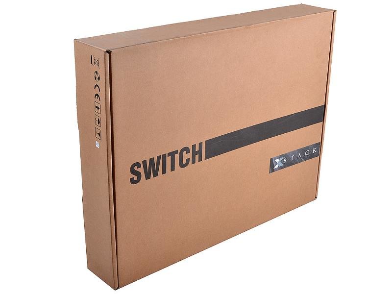 Коммутатор D-Link 48-Port 10/100Mbps + 2 Combo 1000BASE-T/SFP + 2 100/1000 SFP L2 DES-3200-52 DES-3200-52