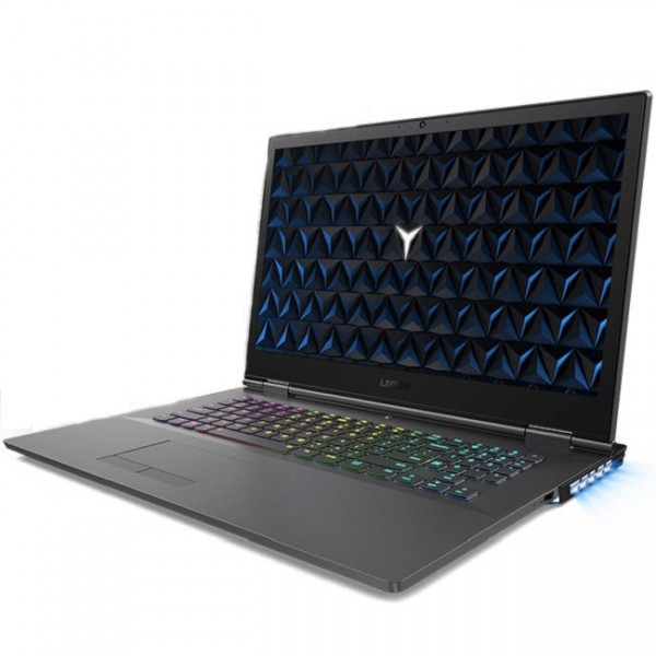 Ноутбук Lenovo Legion Y730-17ICH 17.3" FHD (1920x1080) IPS, I7-8750H, 16GB DDR4 2666, 1TB/7200, 256GB SSD M.2 , GTX 1050TI, WiFi, BT, 4 Cell, Win 10 81HG0009RU 81HG0009RU