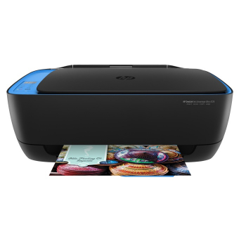 МФУ HP DeskJet Ink Advantage 4729 Ultra A4 WiFi USB черный F5S66A F5S66A