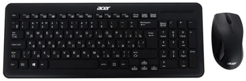 Моноблок Acer Aspire C27-865 27" Full HD i3 8130U (2.2)/4Gb/SSD128Gb/MX130 2Gb/CR/Windows 10 Home/GbitEth/135W/клавиатура/мышь/серебристый/черный 1920x1080 DQ.BCPER.003 DQ.BCPER.003