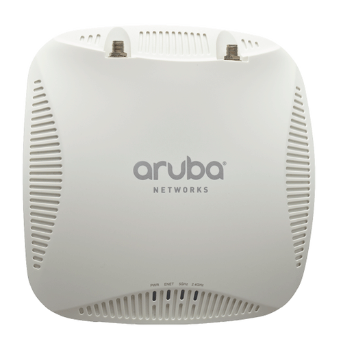 Точка доступа Aruba AP-204 Dual 2x2:2 802.11ac AP JW162A JW162A