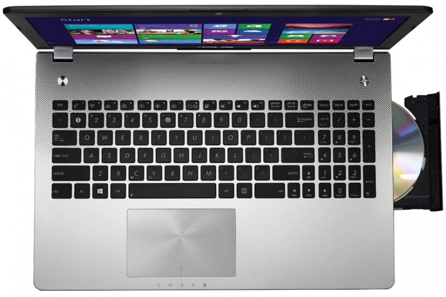 Ноутбук ASUS i5-4200H/ 4Gb/ 750gb/ 15.6"FHD/ GTX760M 2G/ DVD-SM/ BT/ Win8.1 N56JR-CN284H N56JR-CN284H