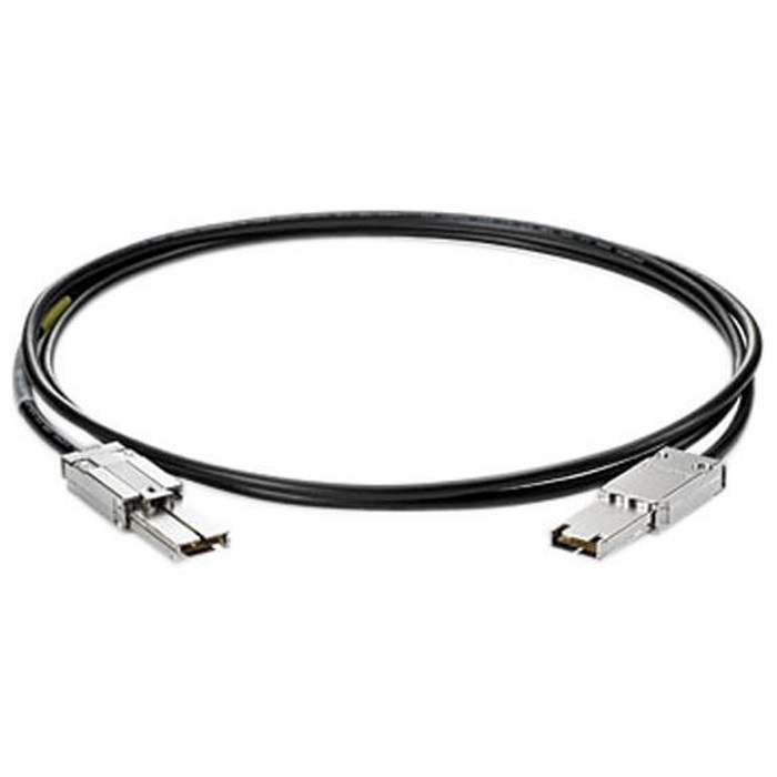 Кабель HPE SAS Min-Min 1x-2M Cable Assembly Kit AE470A AE470A