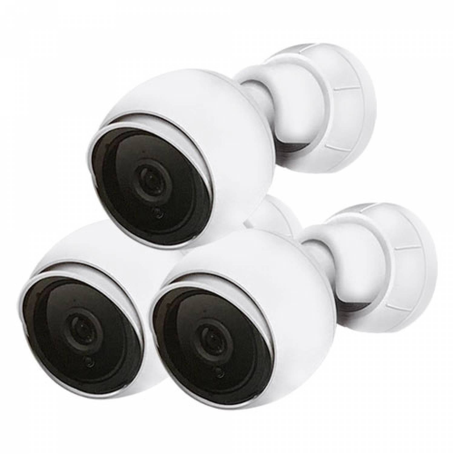 IP камера Ubiquiti UniFi Video Camera G3 Bullet 3-Pack IP-видеокамера, комплект 3 штук UVC-G3-BULLET (3 Pack) UVC-G3-BULLET (3 Pack)