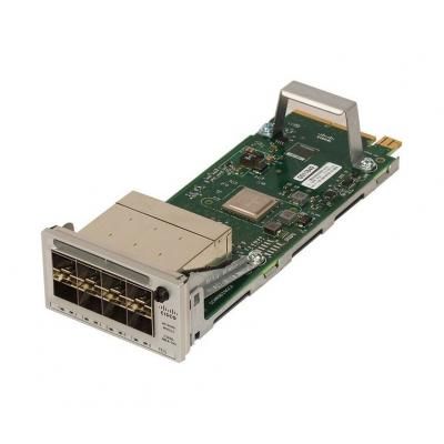 Модуль расширения Cisco Catalyst 3850 8 x 10GE Network Module C3850-NM-8-10G= Спецификация №96012/1 15.11.2019
