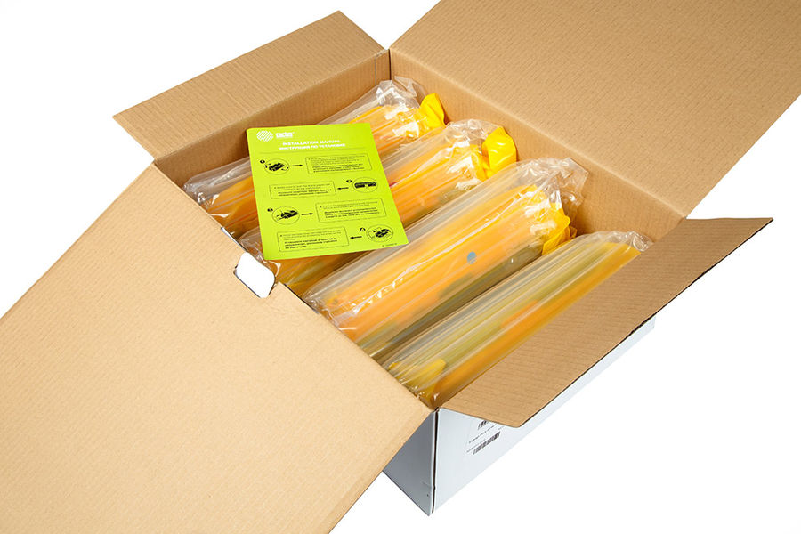 Тонер-картридж Cactus Комплект тонер-картриджей CS-CC530/CE410/CF380 набор карт. для HP CM 2320/M351/M476 CS-CC530/CE410/CF380 CS-CC530/CE410/CF380