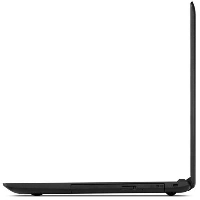 Ноутбук Lenovo IdeaPad 110-15IBR black 15.6'' HD Pen N3710/4Gb/1000Gb/DVD/W10 (80T70047RK ) 80T70047RK