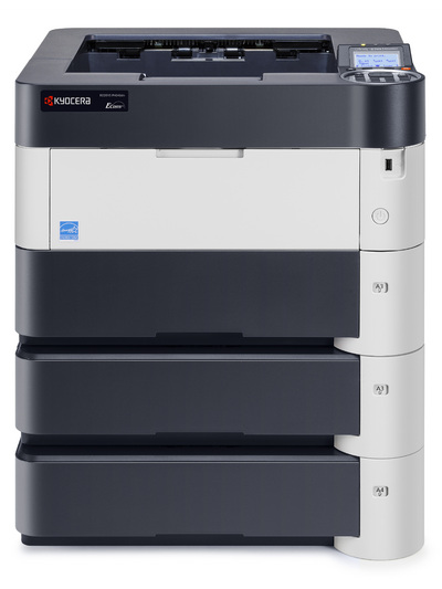 Принтер Kyocera P4040DN A3, 1200 dpi, 256Mb, 40 ppm A4/22 ppm A3, дуплекс, USB 2.0, Network 1102P73NL0 1102P73NL0
