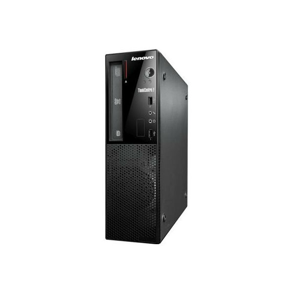 Персональный компьютер Lenovo ThinkCentre Edge 73 SFF i5 4590/4096Mb/1000+8SSDGb/DVDrw/HD4400/DOS 10AUS02100 10AUS02100