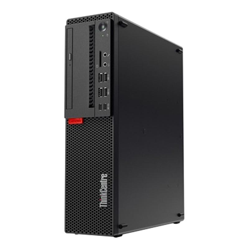 Персональный компьютер Lenovo M720s SFF I3-8100 4Gb 1TB Intel HD DVD±RW No Wi-Fi USB KB&Mouse W10 P64-RUS 3Y on-site 10ST001NRU 10ST001NRU