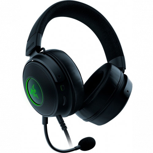 Гарнитура игровая Razer Kraken V3 Hypersense  RZ04-03770100-R3M1 RZ04-03770100-R3M1 #2