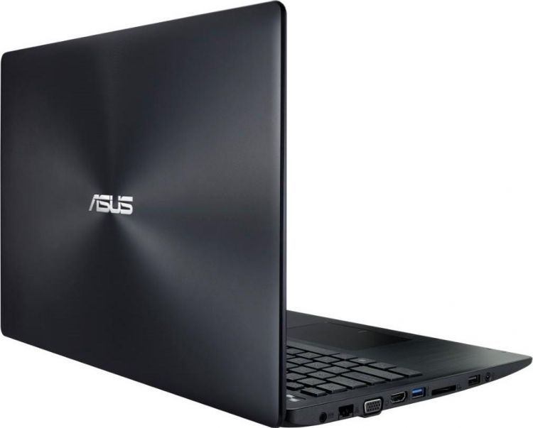 Ноутбук ASUS X553MA-BING-SX377B, черный 90NB04X6-M14960 #6
