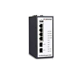 Межсетевой экран Fortinet FortiGateRugged-30D Ruggedized, 4 x GE RJ45 ports, 2 x GE SFP slots, 2x DB9 Serial. Max managed FortiAPs (Total / Tunnel) 2 / 2 FGR-30D FGR-30D