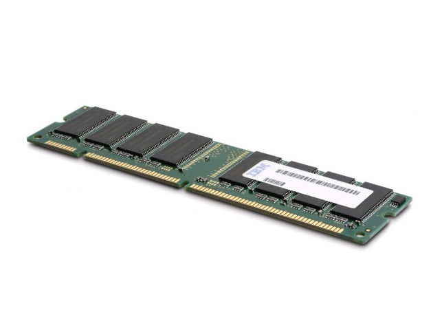 Модуль памяти LENOVO 32GB (1x32GB, 4Rx4, 1.5V) PC3-14900 CL13 ECC DDR3 1866MHz LP LRDIMM (46W0761) 46W0761