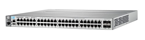 Коммутатор Aruba 3800 48G 4SFP+ Switch J9576A J9576A