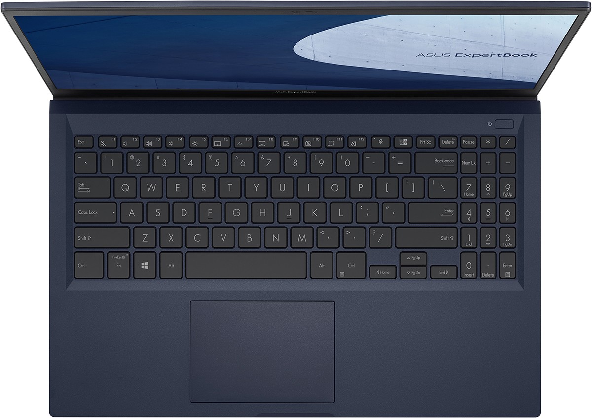 Ноутбук ASUS PRO B1500CEPE-BQ0757R Core i3 1115G4/8Gb/512Gb SSD/15.6"FHD IPS (1920x1080)GeForce MX330 2Gb/1 x VGA/1 x HDMI /RG45/1x Thunderbolt 4/WiFi6/BT/Cam/Windows 10 Pro/1.7Kg/STAR BLACK 90NX0411-M11320 90NX0411-M11320