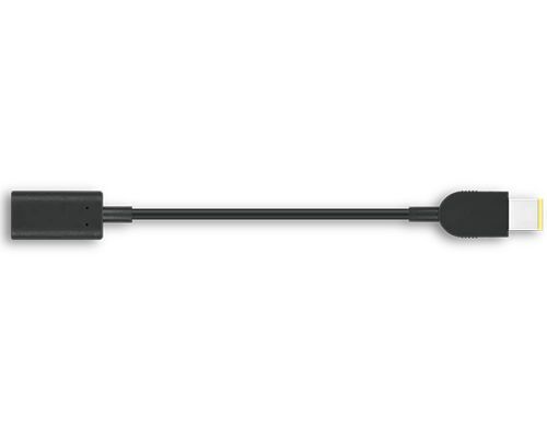 Блок питания для ноутбука Lenovo ThinkPad USB-C to Slim-tip Cable Adapter 4X90U45346 4X90U45346