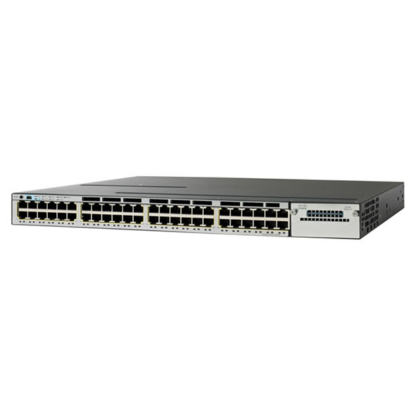 Коммутатор Cisco  (Bundle25) WS-C3850-48F-L WS-C3850-48F-L #5