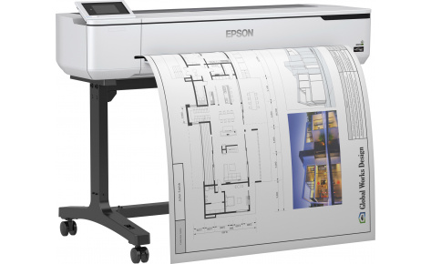 Принтер Epson SureColor SC-T5100 C11CF12301A0 C11CF12301A0 #1