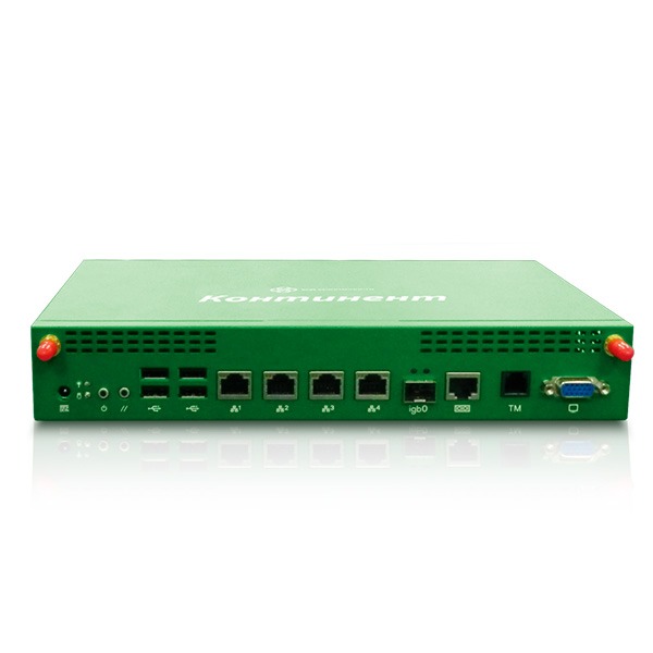 АПКШ Код безопасности Континент 3.9. Сервер Доступа. Платформа IPC25. КриптоПро 4.0. КС2 HSEC-3.9-IPC25-ACS-CSP4.0-KC2-SP1Y HSEC-3.9-IPC25-ACS-CSP4.0-KC2-SP1Y