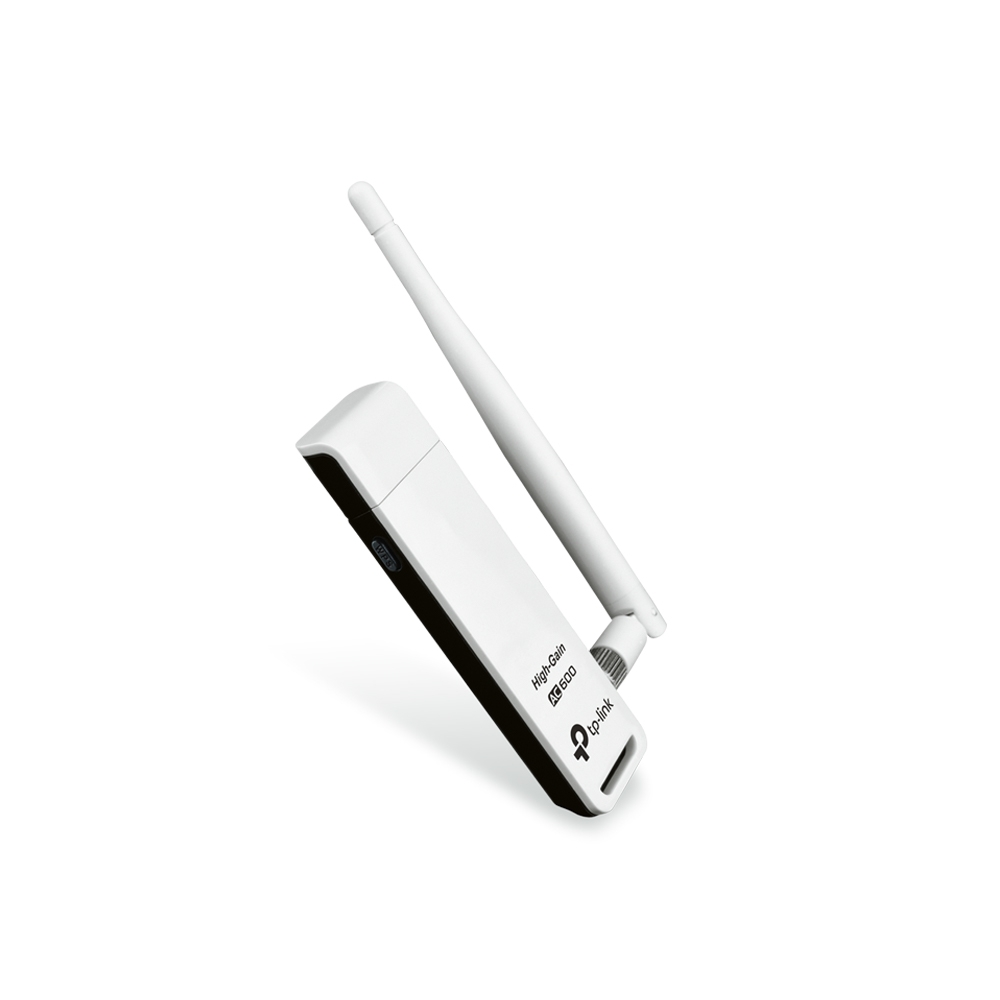 Сетевая карта TP-Link AC600 433ac+150n, 802.11ac/a/b/g/n, USB 2.0 Archer T2UH Archer T2UH