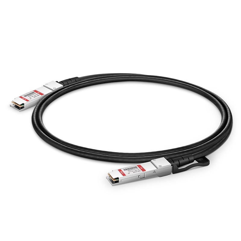 Кабель 0.5m QSFP+ Passive Copper Cable 10311 #2