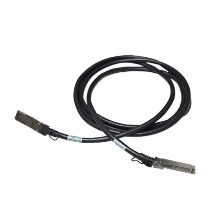 Кабель HPE X242 40G QSFP+ to QSFP+ 3m DAC Cable JH235A JH235A