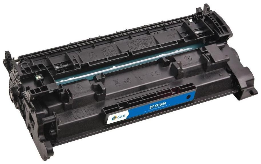 Тонер-картридж G&G для НР LaserJet Enterprise M507n/dn/X/dng, MFP 528dn/f/C/Z (5000стр) GG-CF289A GG-CF289A #3