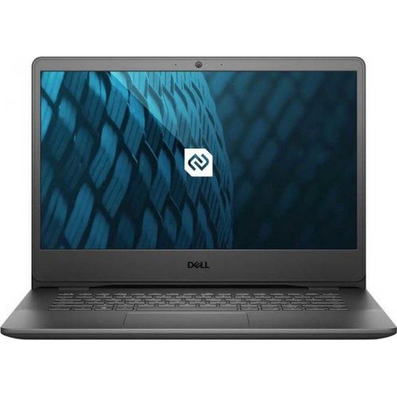 Ноутбук Dell Technologies Vostro 3401 Core i3-1005G1 (1,2GHz) 14,0'' FullHD WVA Antiglare 8GB (1x8GB) DDR4 256GB SSD Intel UHD Graphics 3 cell (42 WHr) TPM W10 Pro 1y NBD black 3401-5047 3401-5047