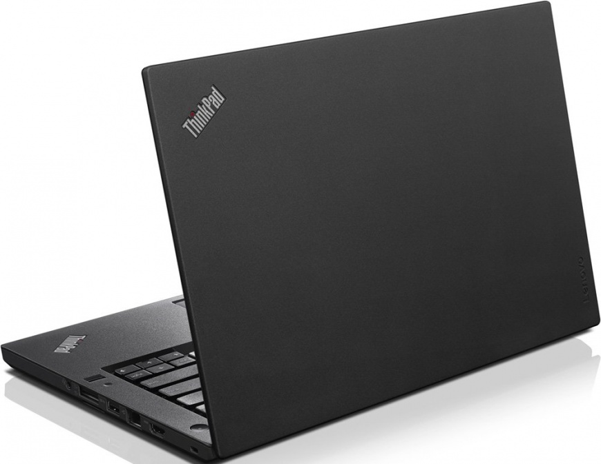 Ноутбук Lenovo ThinkPad T460, 14.0" (1920x1080), i7-6500U(2.5GHz), 8GB, 512GB SSD, Nvidia GeForce 940MX 2GB, WWAN ready, WiFi, BT, TPM, FPR, WebCam, 3cell+3 cell, Win 1 Pro 64 20FNS0H000