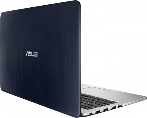Ноутбук ASUS K501LB-DM141D 15.6"FHD/ i3-5010U/ 4G/ 500G/ 940M 2G/ noDVD/ DOS (90NB08P1-M02090) 90NB08P1-M02090