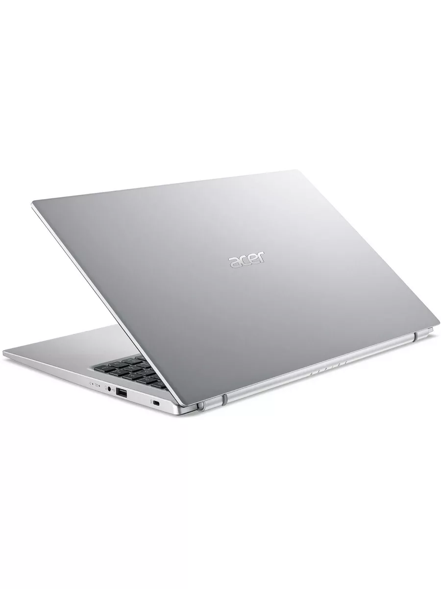 Ноутбук Acer Aspire 3 A315-58 Intel Core i5 1135G7 2400MHz/15.6"/1920x1080/8GB/256GB SSD/DVD нет/Intel Iris Xe Graphics/Wi-Fi/Bluetooth/Без ОС Silver  NX.ADDEM.00E NX.ADDEM.00E #5