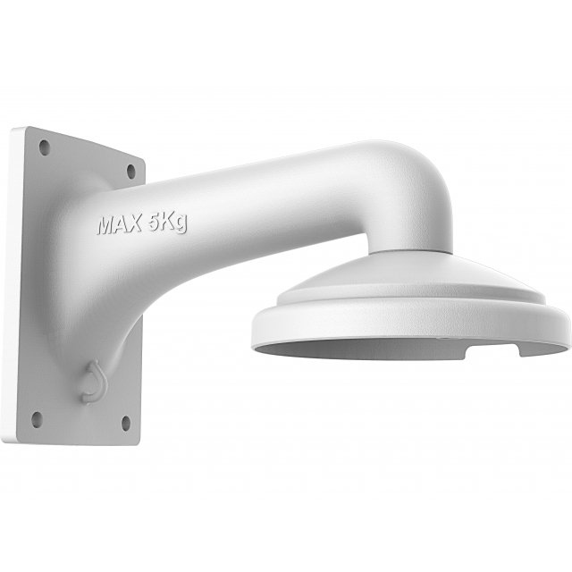 Кронштейн Hikvision DS-1605ZJ настенный ,белый,для скоростных поворотных камер DS-2DE4A220IW-DE и DS-2DE4A320IW-DE,алюминий DS-1605ZJ DS-1605ZJ