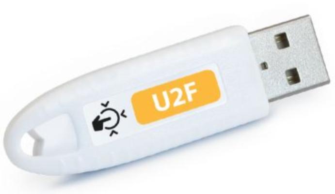 Электронный идентификатор Рутокен U2F 1200-U2F 1200-U2F