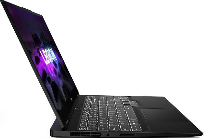 Ноутбук Lenovo Legion S7 15ACH6 Ryzen 7 5800H 32Gb SSD512Gb NVIDIA GeForce RTX 3050 Ti 4Gb 15.6" IPS FHD (1920x1080) noOS black WiFi BT Cam 82K80058RK 82K80058RK #11