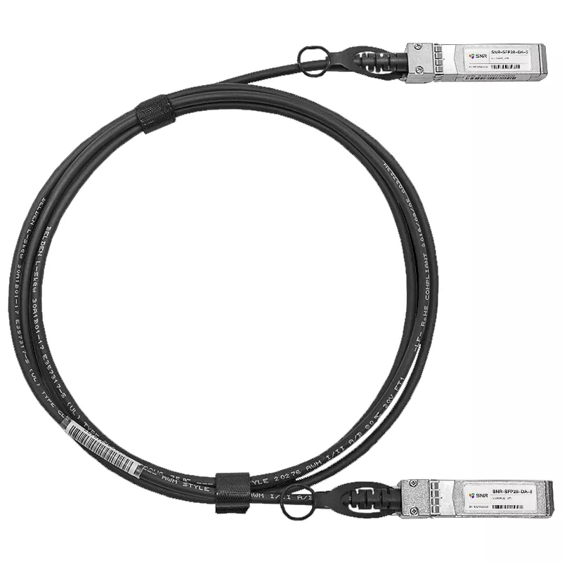 Кабель MlaxLink    Direct Attached, SFP28, 25Гб/сек, 4 метра ML-28S25G-004DAC-28S25G ML-28S25G-004DAC-28S25G ML-28S25G-004DAC-28S25G